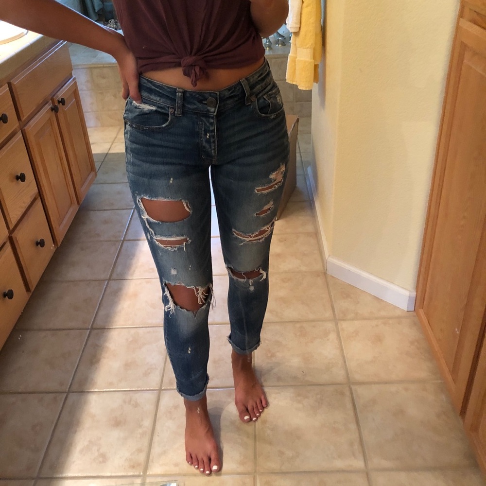 Tomgirl Jeans